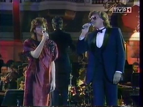 Halina Frackowiak & Zbyszek Wodecki - KOBIETA i MĘŻCZYZNA