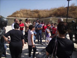 NİSYORDER Çanakkale gezisi video-foto 4