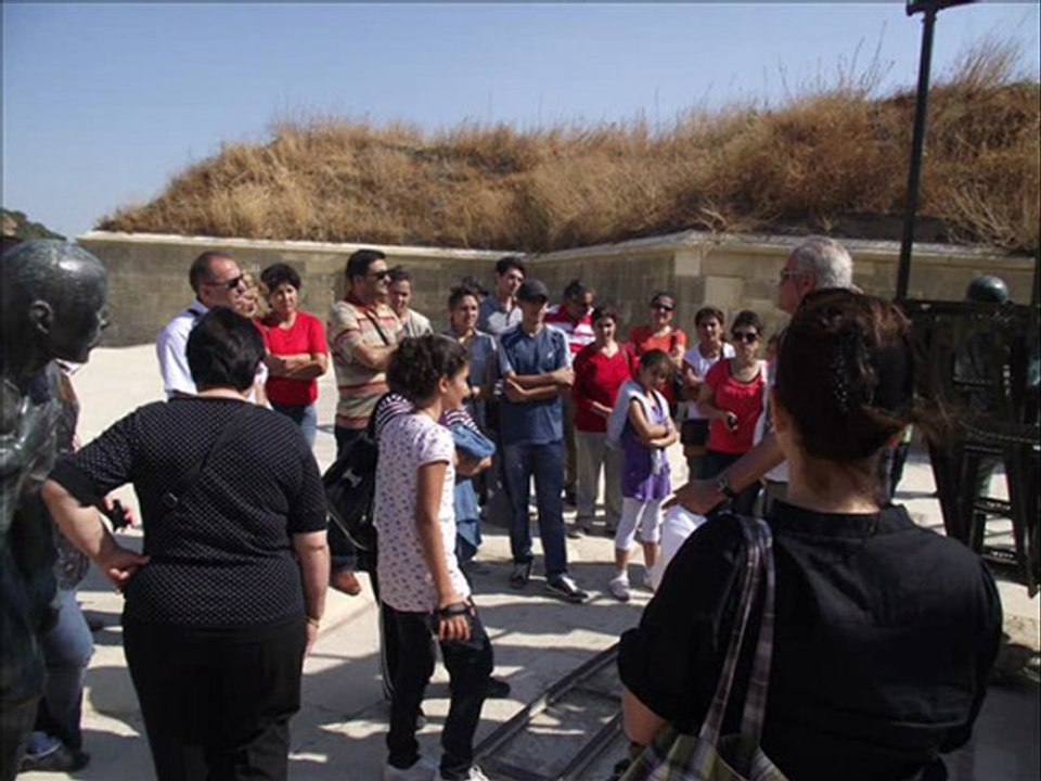 NİSYORDER Çanakkale gezisi video-foto 4