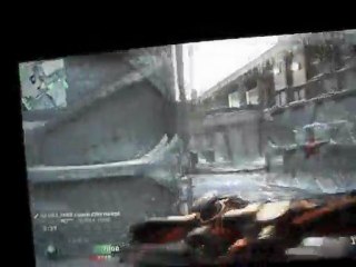 Double Kill quick scope across the map ! INCROYABLE ! :O