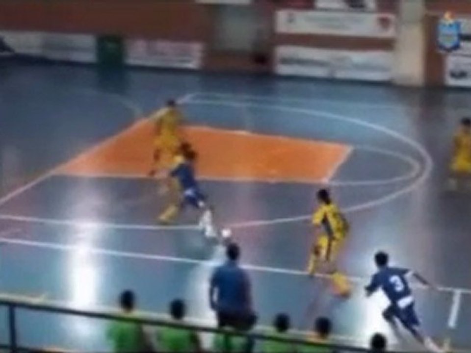 Partidos AlmeriaFutsal