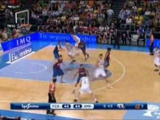 Supercopa ACB - Barcelona in finale