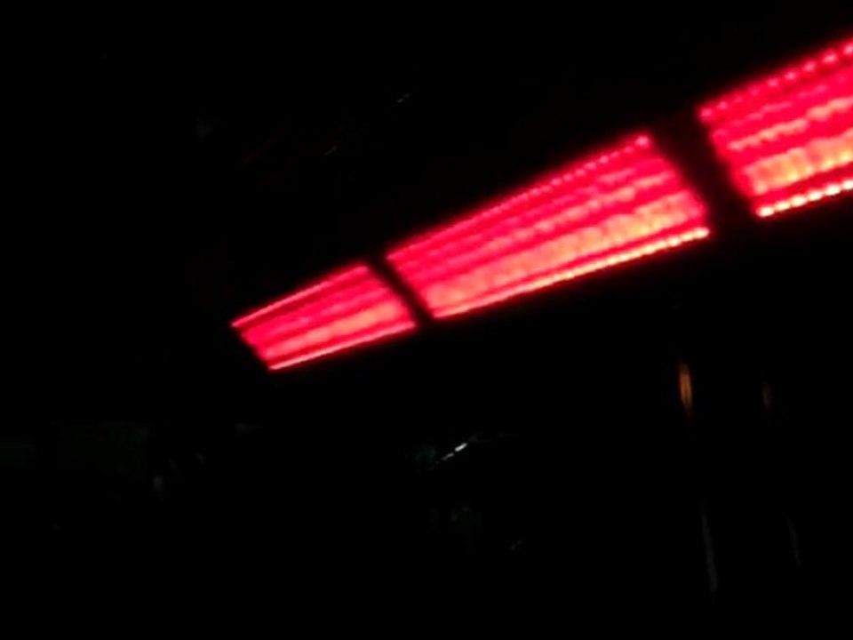 Nuit Blanche 2011 julie_adore Funiculaire de Montmartre