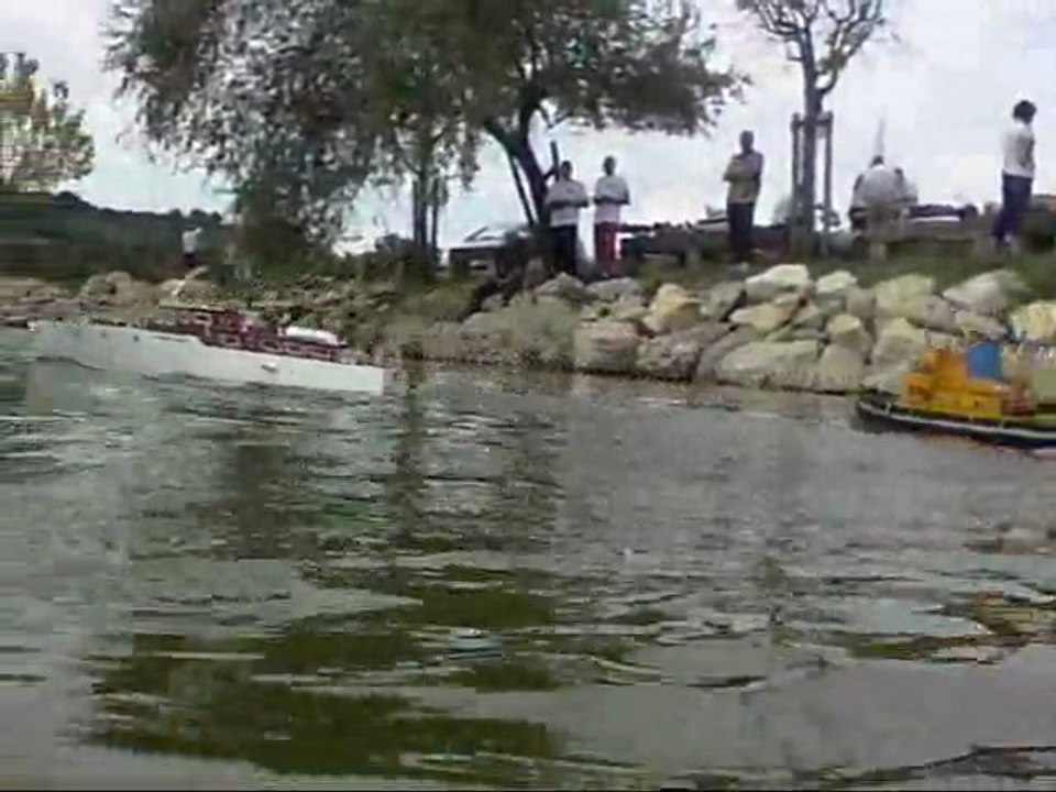 modélisme bateaux le 25/ 09/ 2011