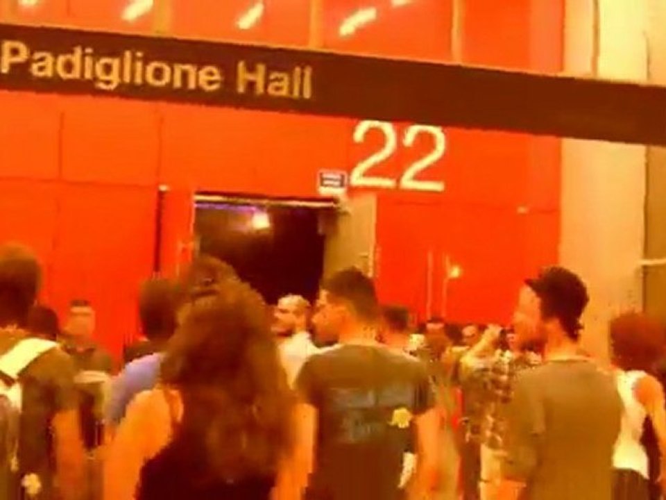 TW Italy 2011 - Entry