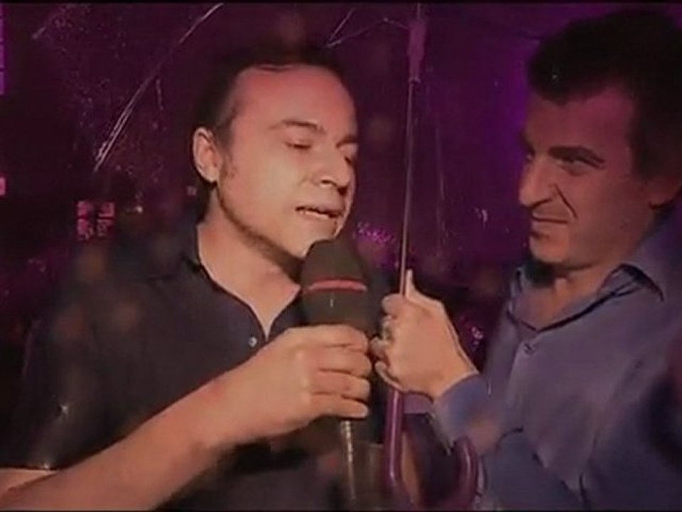 Nuit Blanche 2011 jmax burgalat Hotel d'Albret