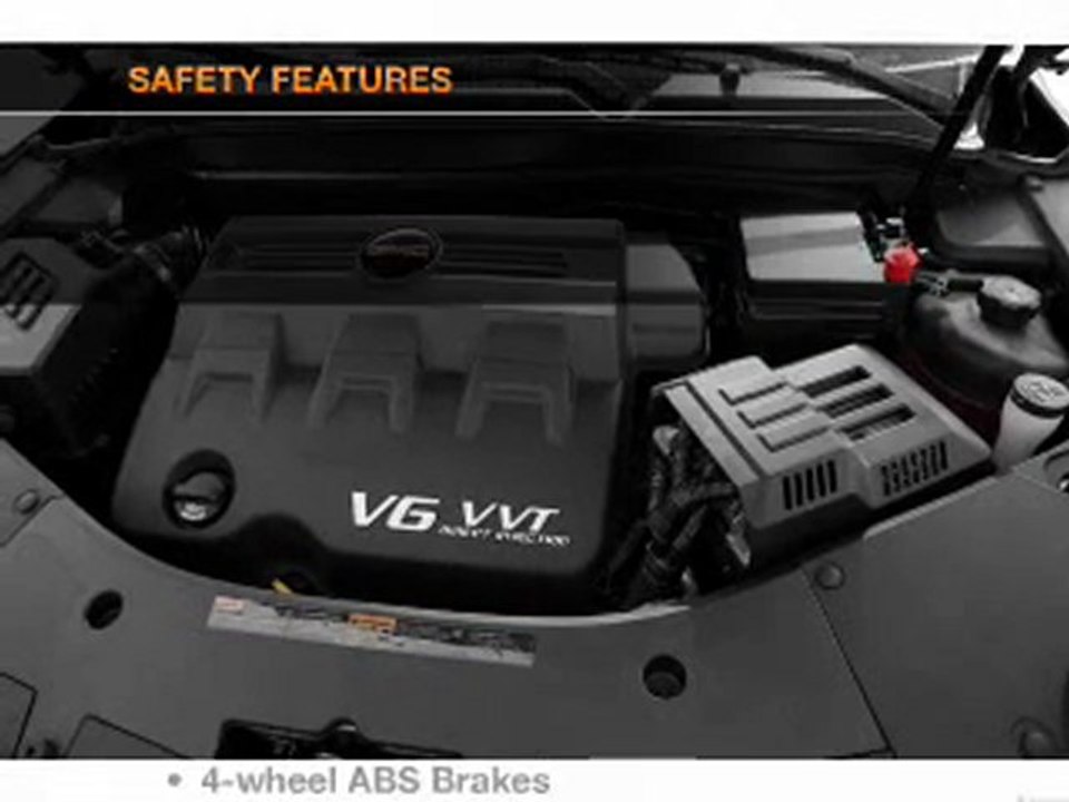 New 2011 GMC Terrain Fayateville NC - by EveryCarListed.com