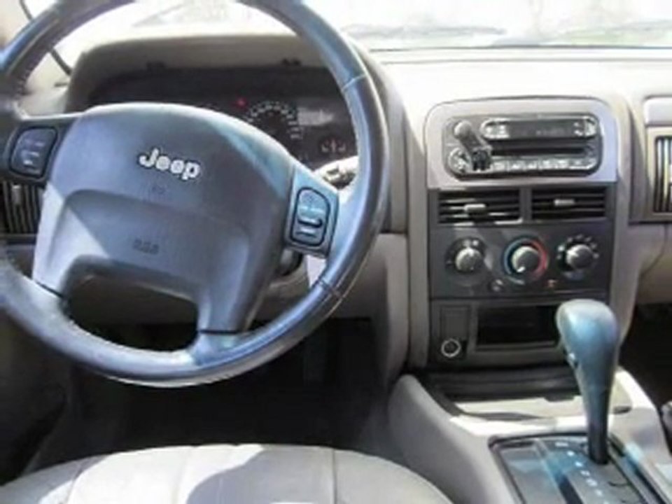 Used 2004 Jeep Grand Cherokee Apopka FL - by EveryCarListed.com