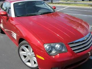 Used 2004 Chrysler Crossfire Apopka FL - by EveryCarListed.com