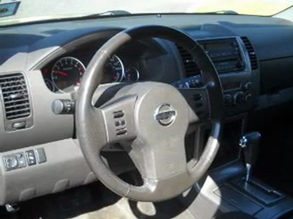 Used 2005 Nissan Pathfinder Vineland NJ - by EveryCarListed.com