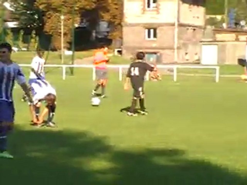 4ème But de Carnaud (88ème Minute)