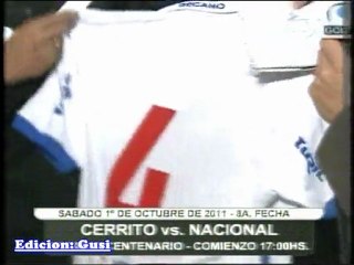 Camiseta Nacional Decano