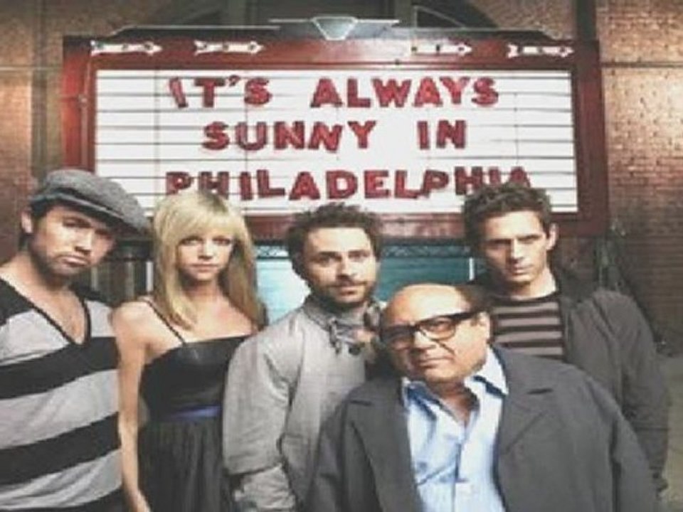 Its Always Sunny in Philadelphia Season 7 Episode 3