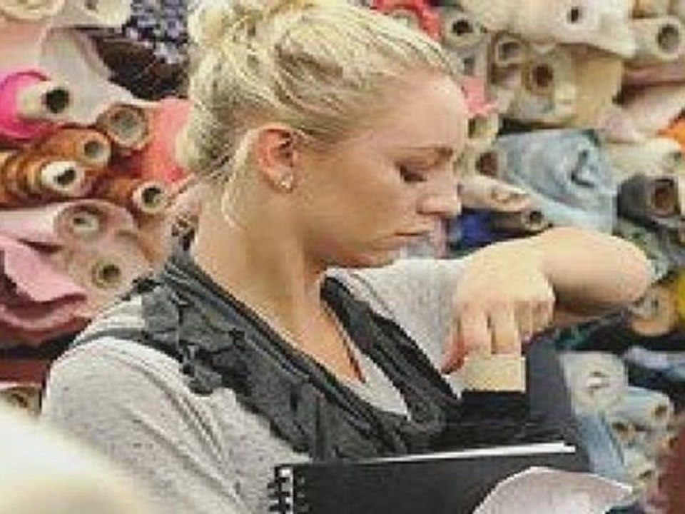 Project Runway Season 9 Episode 10