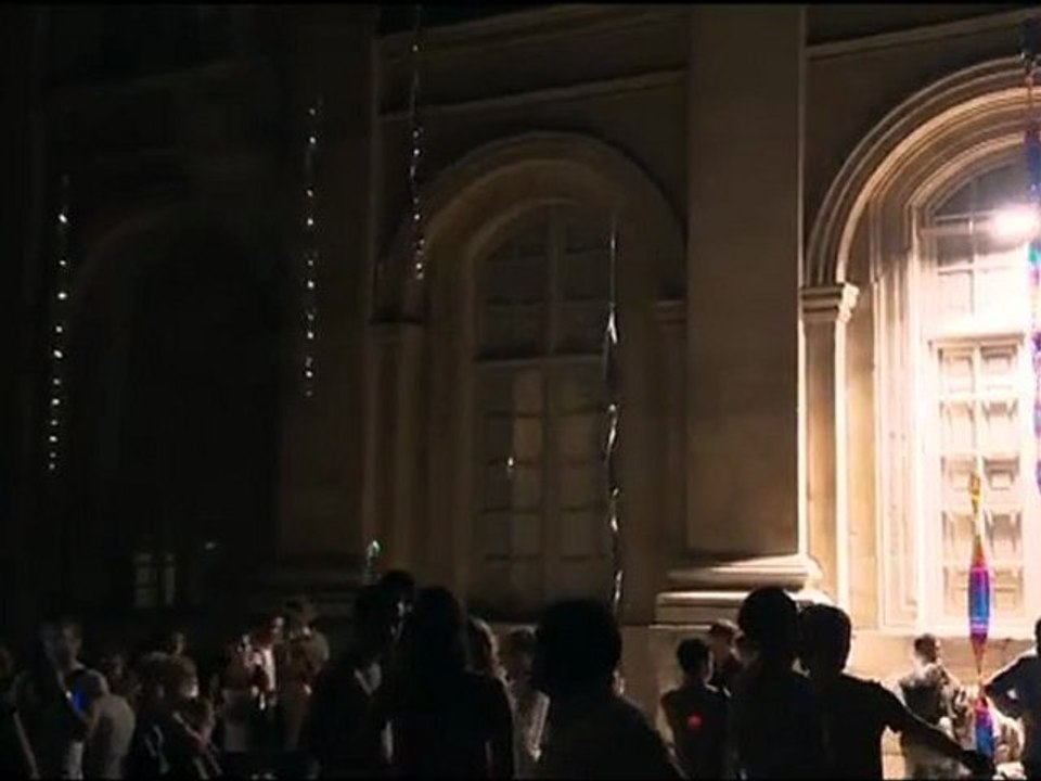 Nuit Blanche 2011 Jean Marie Jérémie Elkaïm Musée d'Art et d'histoire du Judaisme