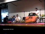 Debashish Ghosh live ~ BIDHI DAGOR ANKHI JODI DIYE CHHILO ~ a timeless Tagore song