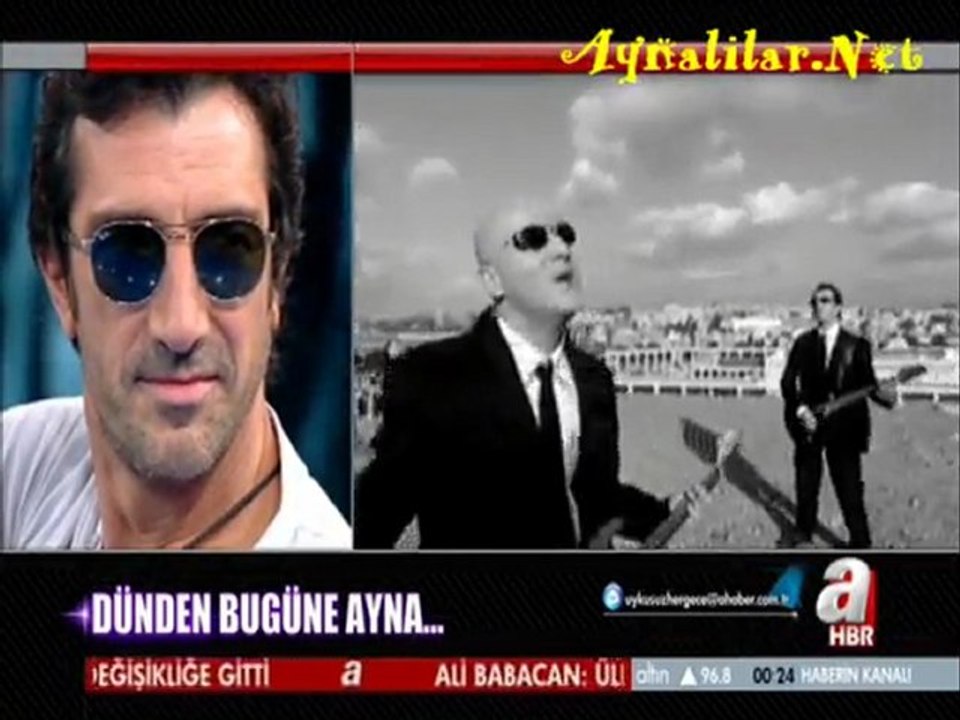 Ayna - Uykusuz her gece programinda
