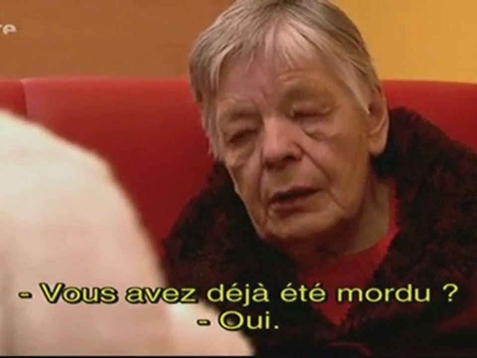 Les robots thérapeutiques