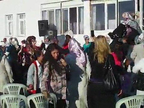 TUĞBA İLE AHMET in kına sı