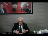 MHP İzmir İl Başkanı Hasan Ali TÜRKARSLAN: Sn. Kocaoğlu'nun AK Parti açıklaması