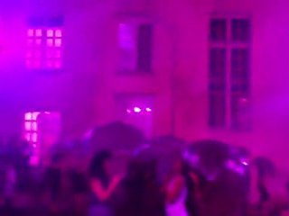 Nuit Blanche 2011 zeparisienne Hotel d' Albret