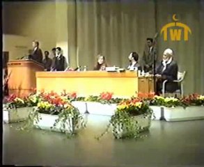 part 3 هل الكتاب المقدس كلمة الله ؟ للشيخ أحمد ديدات / القس ستالين شوبارج