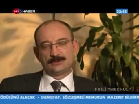 Muhsin Yazıcıoğlu Faili Meçhul 4. Bölüm