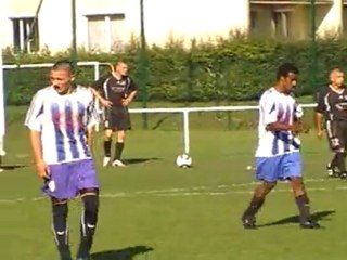 But de Carnaud refusé pour hors-jeu