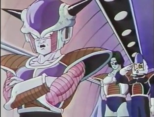 Dragon ball Z - les doublages à la française (oav 14)