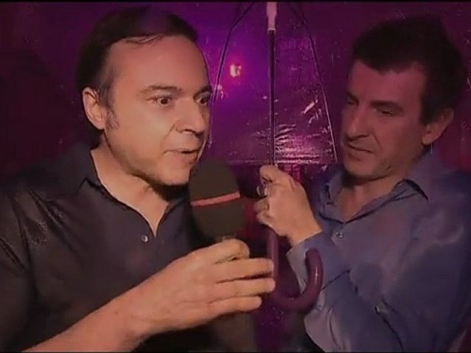 Nuit  Blanche  2011  Jean Max  Jean Marie  Burgalat  Hotel d' Albret