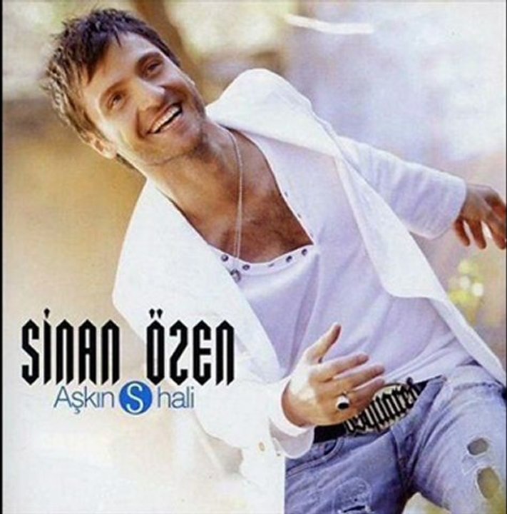 Sinan Özen - Öpsene beni (Eski version) -