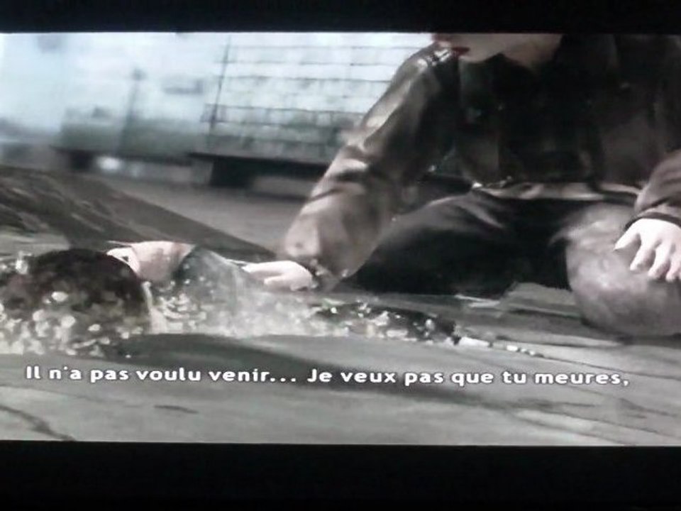 Vidéo Test Heavy Rain ( HD ) - ( PS3 )