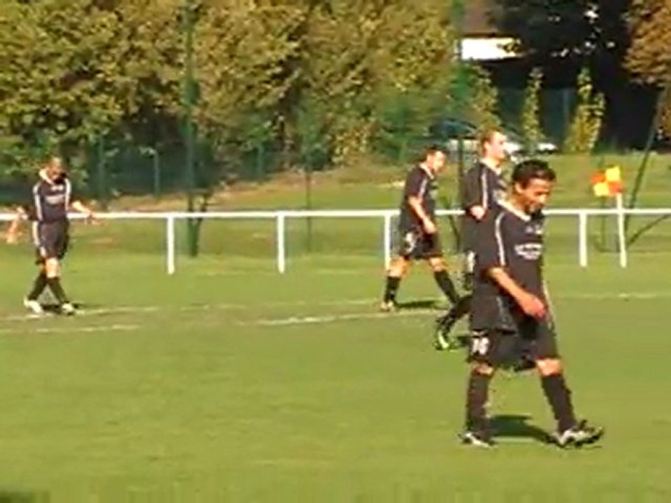3ème But de Carnaud (74ème Minute)
