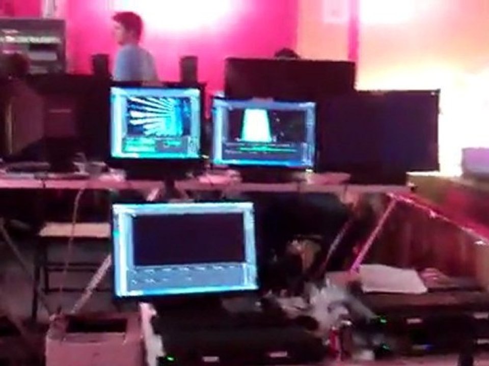 Nuit Blanche 2011 martinmedus