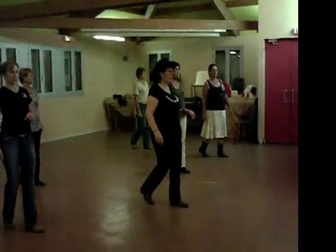 Toes - COWBOY HAT DANCERS