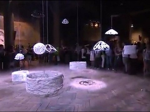 Nuit Blanche 2011 CLAIRE LANDEAU