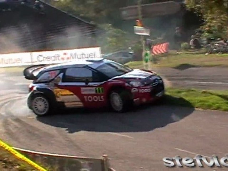 Rallye de france alsace 2011 wrc