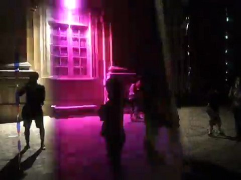 Nuit Blanche 2011 thomassammarone Musée d'Art et d'Histoire du Judaisme