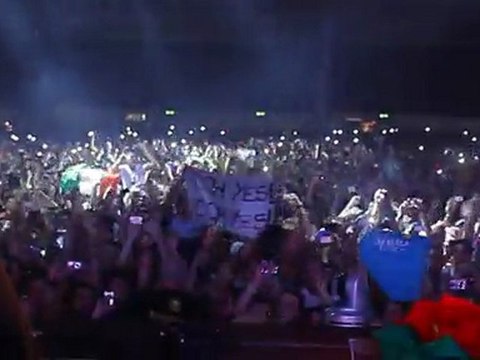 Carl Cox @ Time Warp Italy 2011