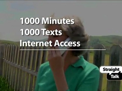 Straight Talk from Tracfone