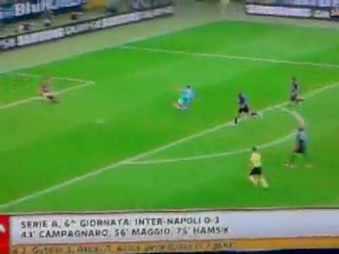 Inter napoli 0 3 campagnaro maggio hamsik skysport