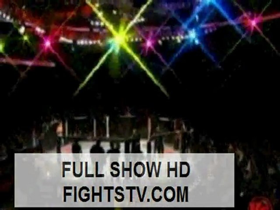 Mac Danzig vs Matt Wiman fight video