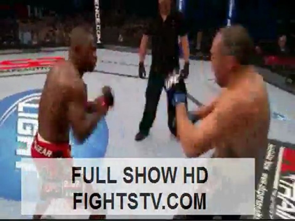 Yves Edwards KO Oliveira