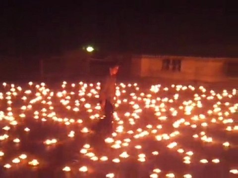 Nuit Blanche 2011 jeanlucr Square Louise Michel