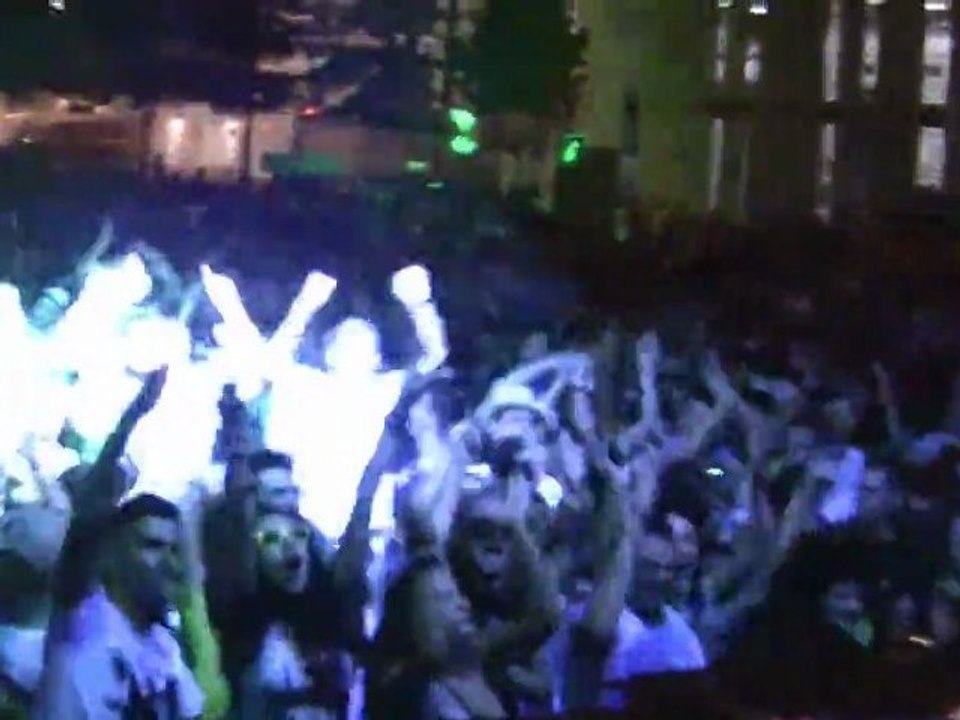 Karotte @ Time Warp Italy 2011