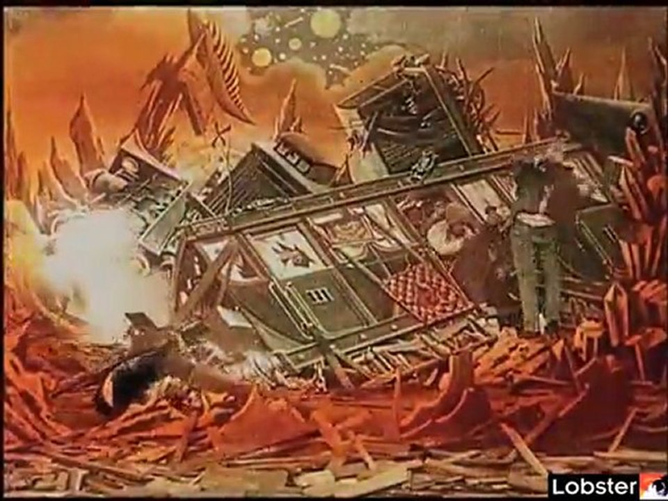 The Impossible Voyage -G. Méliès-by D. Masson