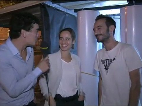 Nuit Blanche 2011 Claire Moulène Francesco Girardi Place Beaudoyer