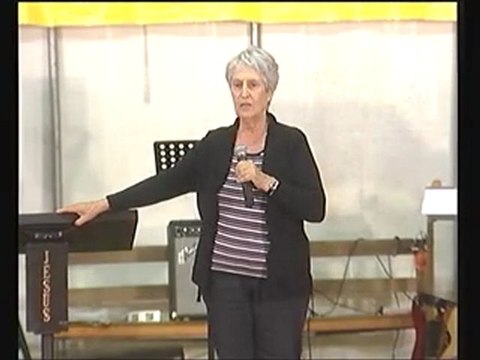 Sergine SNANOUDJ - La Vie dans la Parole