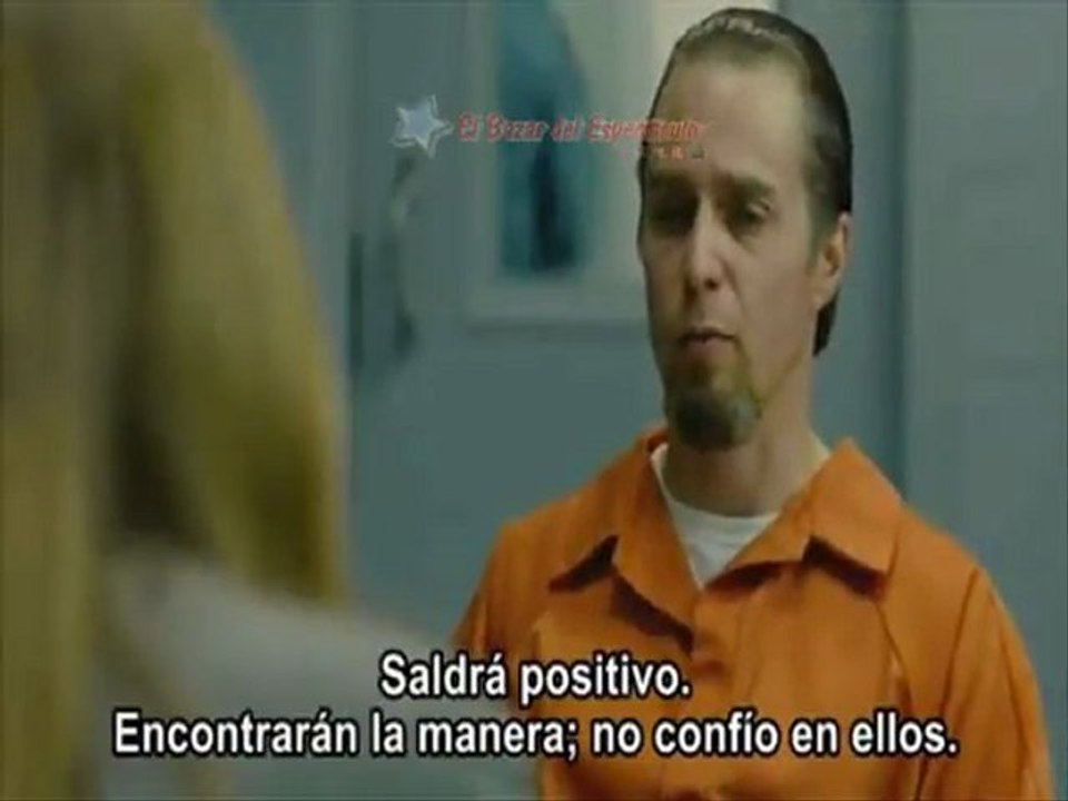 Justicia final: Trailer: Conviction