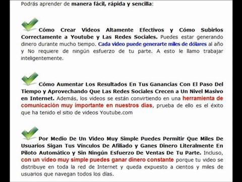 Cash Tube-Ganancias Cash Tube-Metodo Cash Tube-Raymundo Garcia.